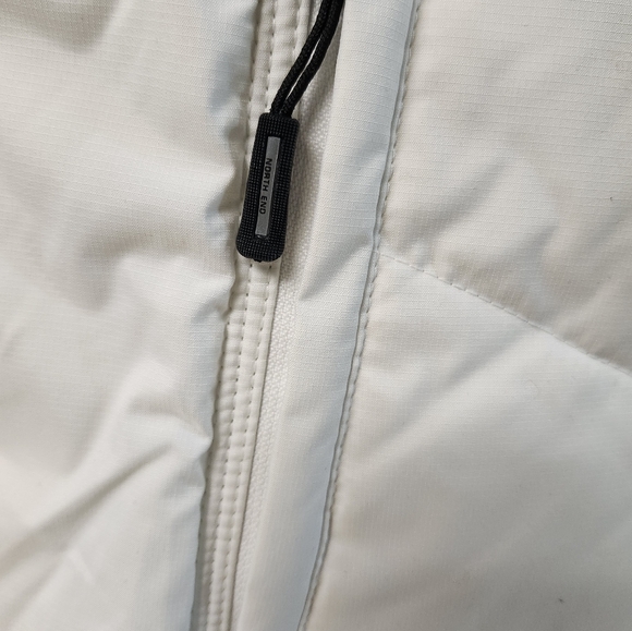 NWT Womens North End Winter White Down-Filled 3/4 Length Coat Size Sm - Picture 5 of 14